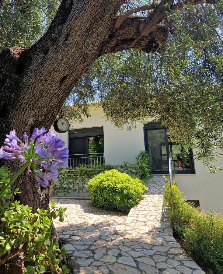 Villa Olivia Pentati Ngoại thất bức ảnh