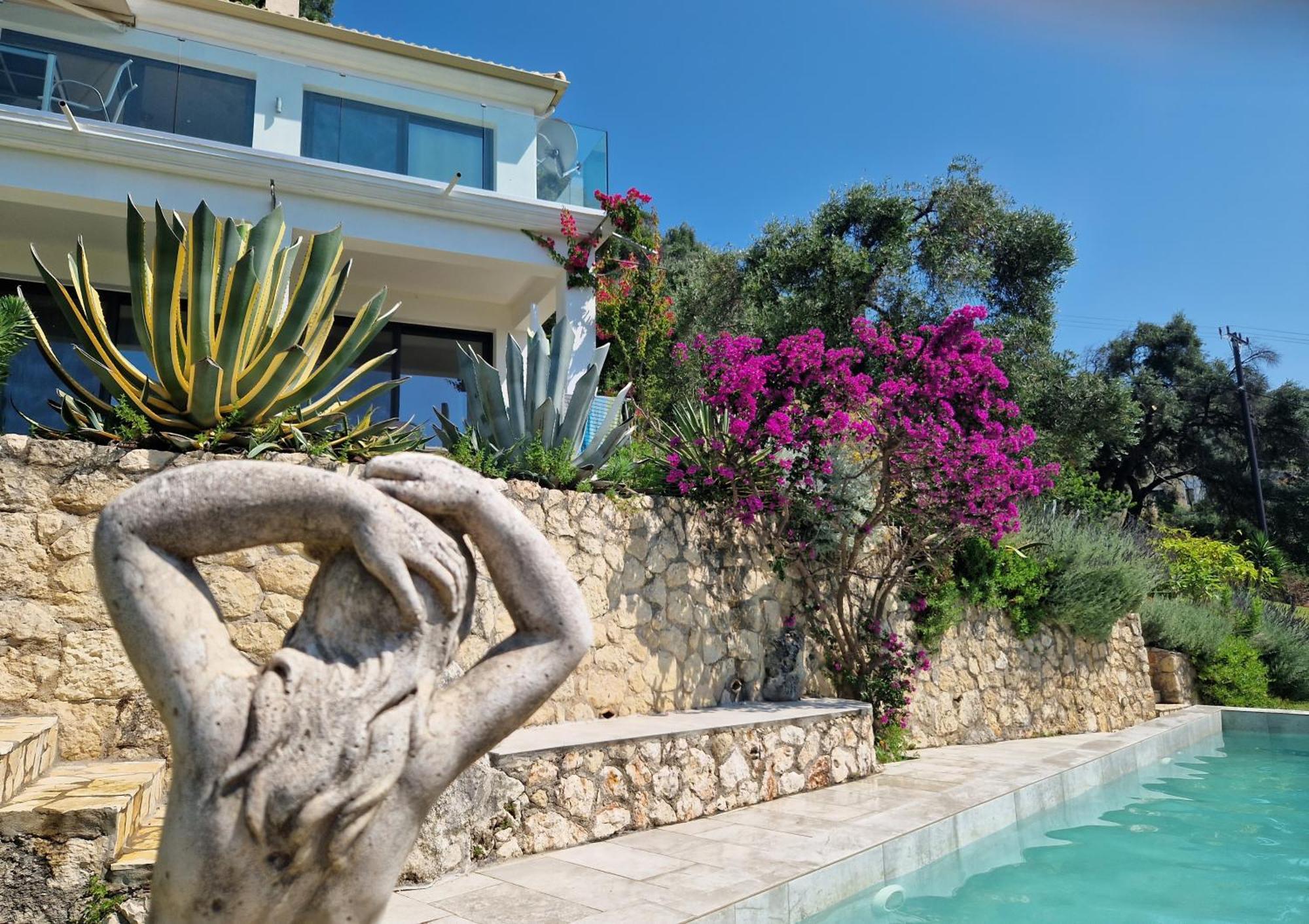 Villa Olivia Pentati Ngoại thất bức ảnh