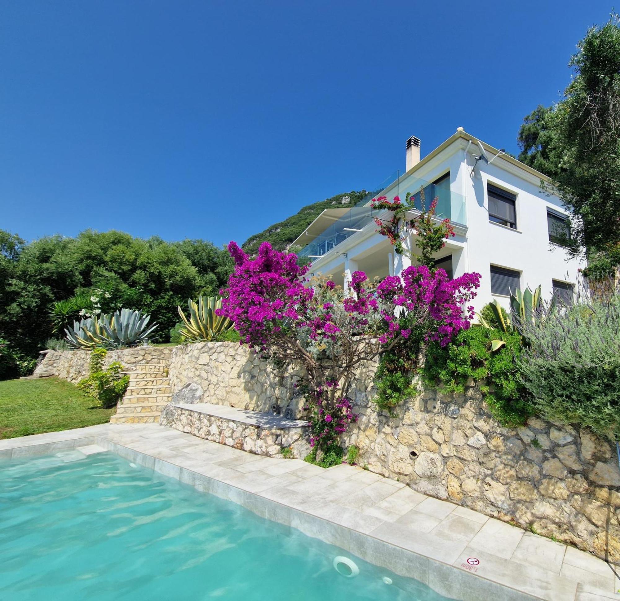 Villa Olivia Pentati Ngoại thất bức ảnh