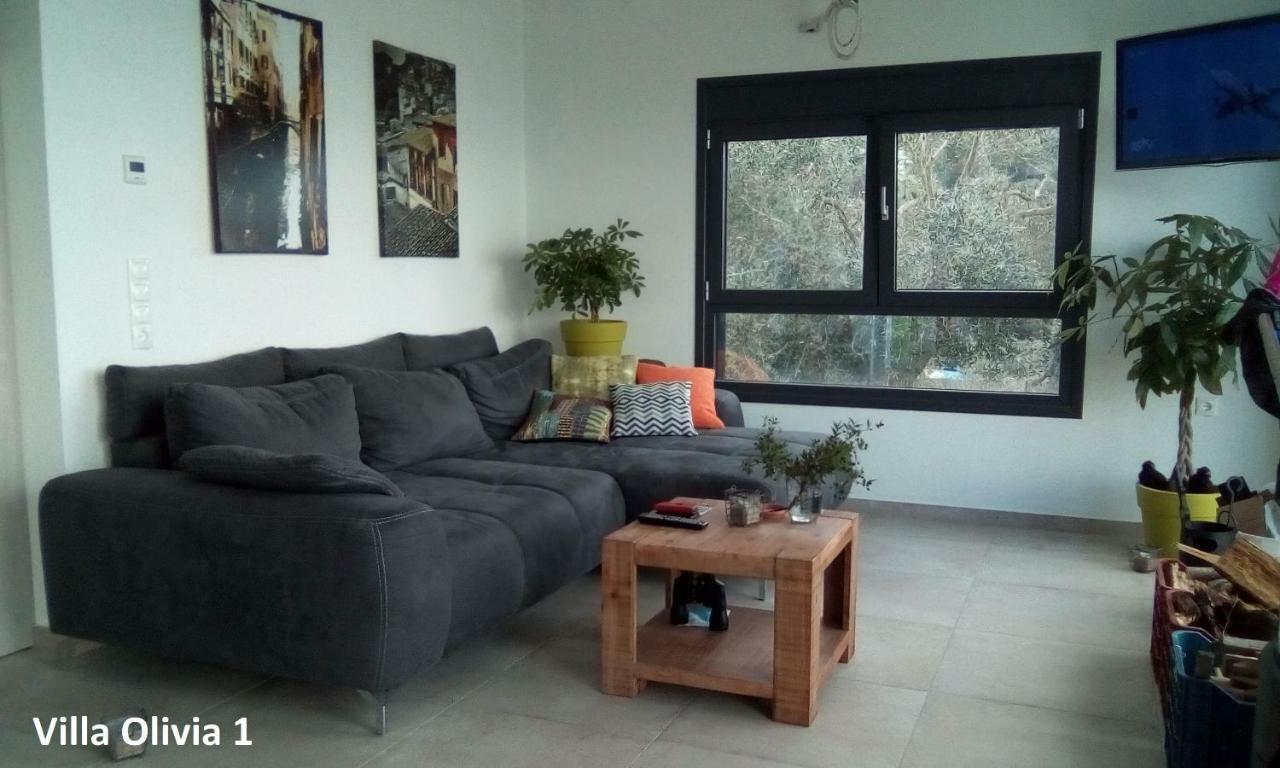 Villa Olivia Pentati Ngoại thất bức ảnh