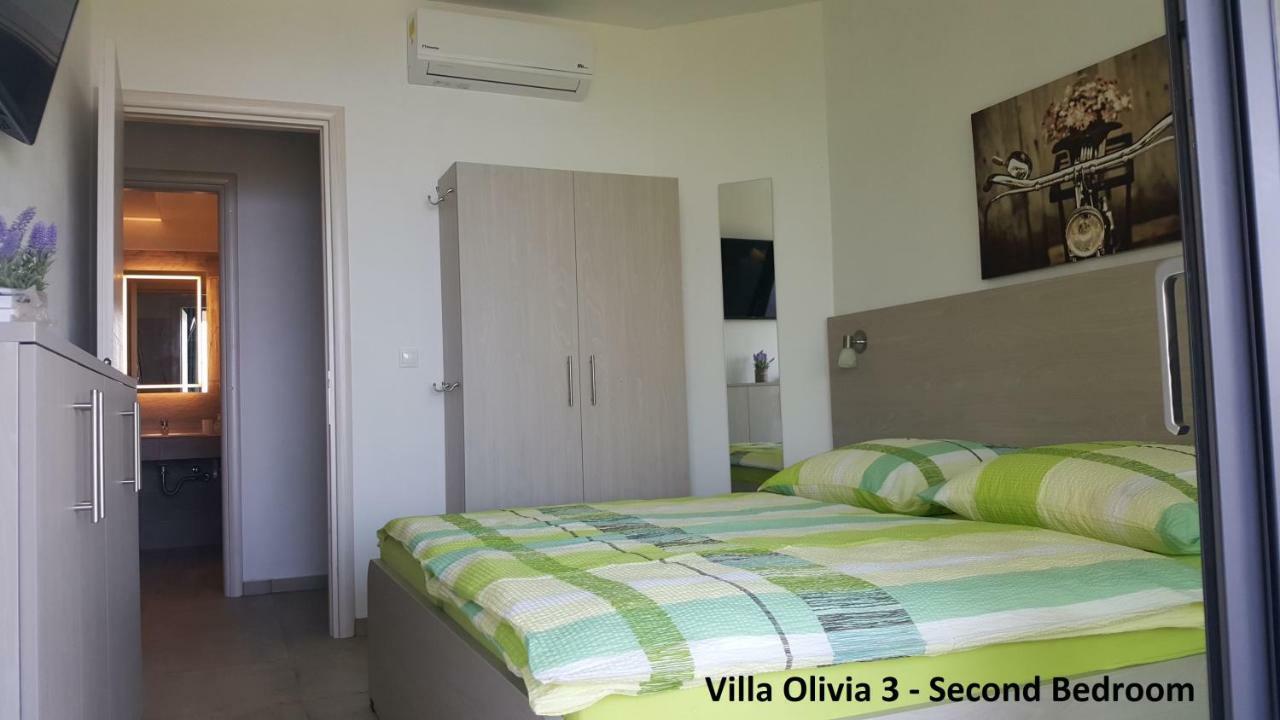 Villa Olivia Pentati Ngoại thất bức ảnh
