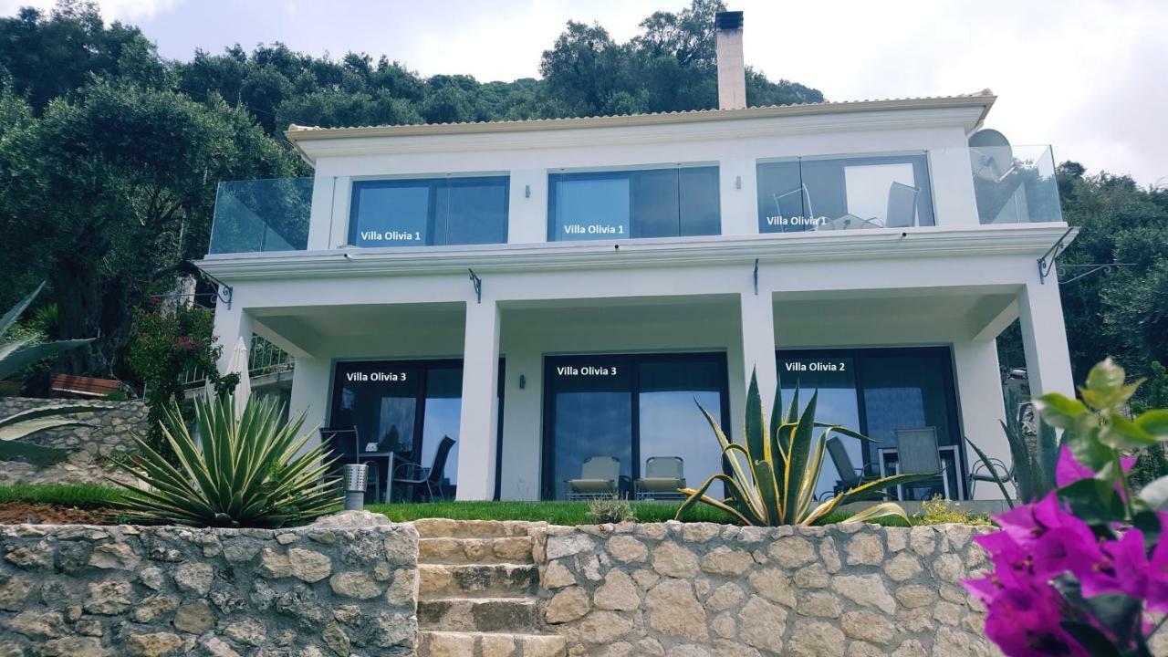 Villa Olivia Pentati Ngoại thất bức ảnh