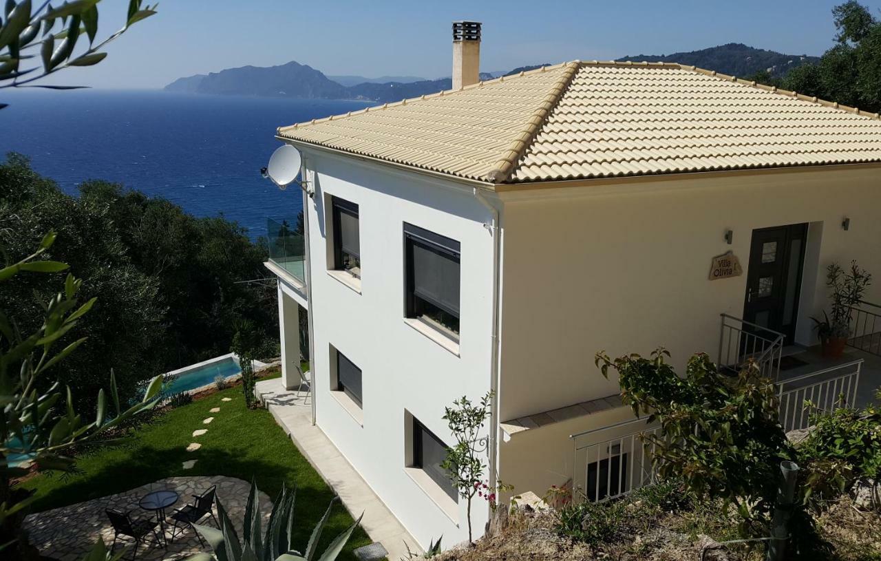 Villa Olivia Pentati Ngoại thất bức ảnh