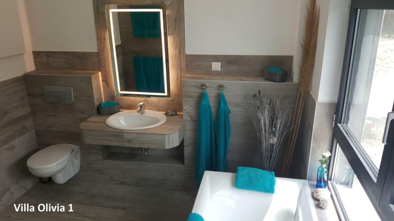 Villa Olivia Pentati Ngoại thất bức ảnh